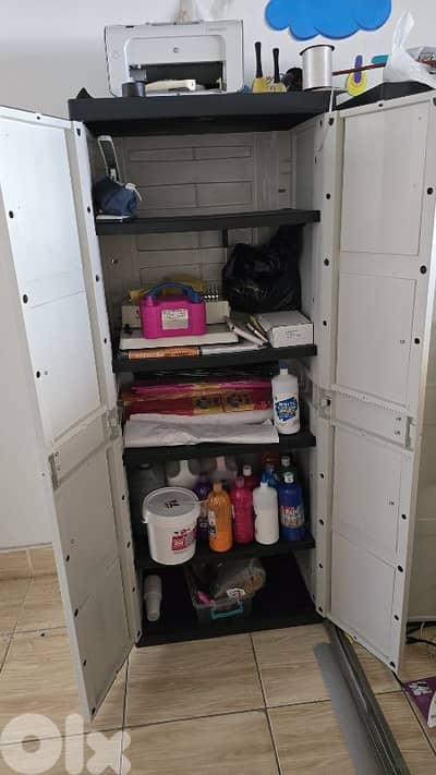 Full daycare equipments