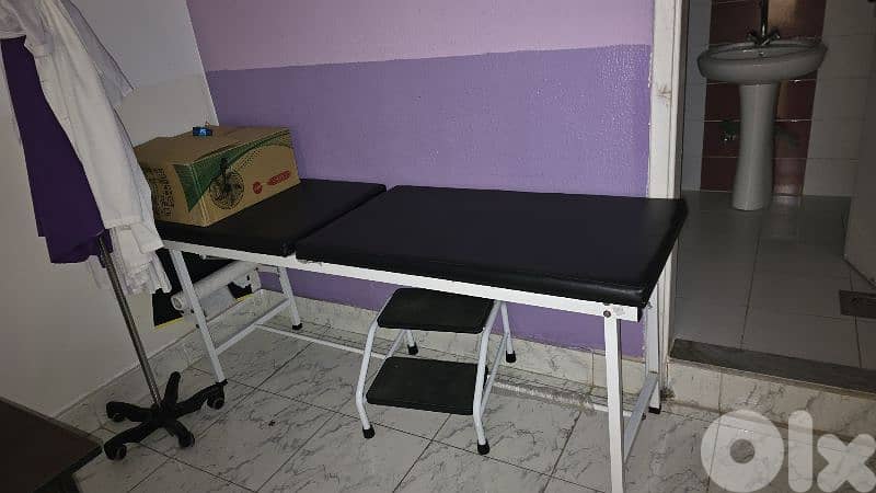 Full daycare equipments 1