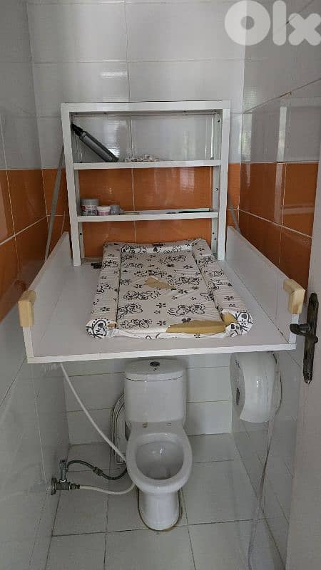 Full daycare equipments 5