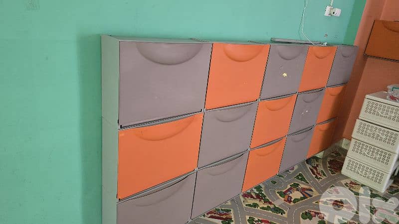 Full daycare equipments 6