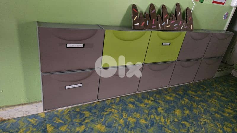 Full daycare equipments 7