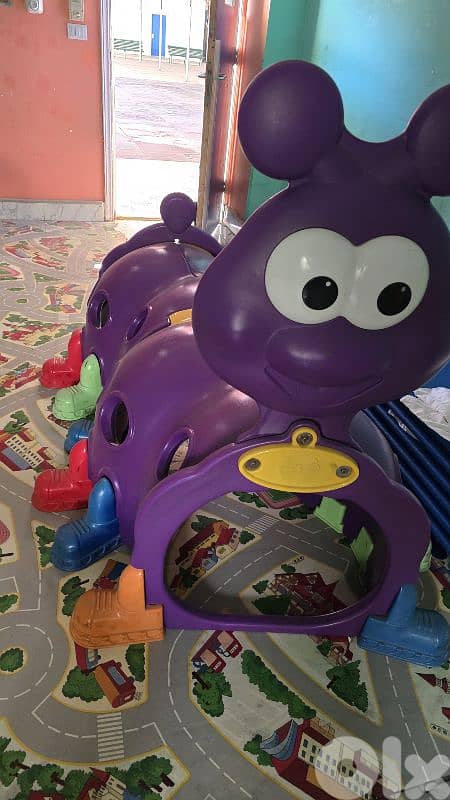 Full daycare equipments 8