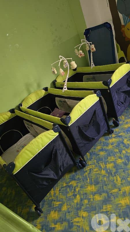 Full daycare equipments 10
