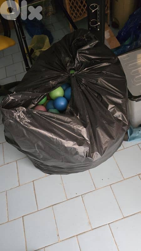 Full daycare equipments 13