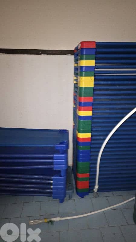 Full daycare equipments 14