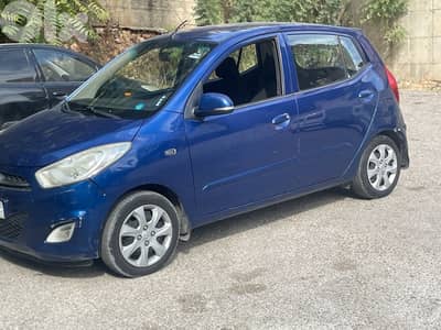 Hyundai I10 2012