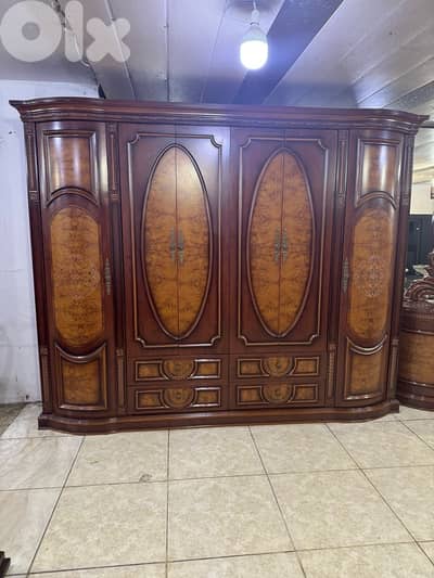 غرفه نوم ملوكيه صنع ماليزي