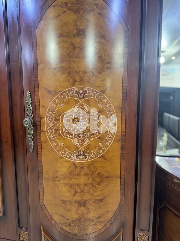 غرفه نوم ملوكيه صنع ماليزي 4