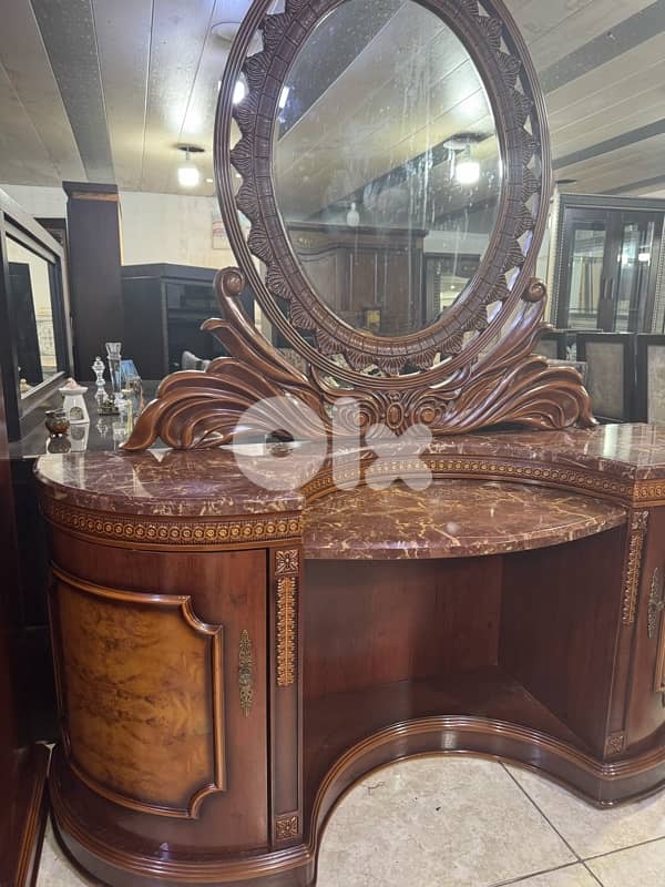 غرفه نوم ملوكيه صنع ماليزي 10