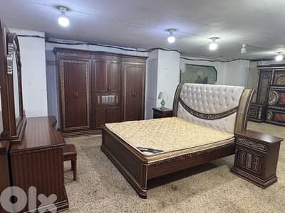 غرفه نوم رائيسه ملوكيه صنع ماليزي