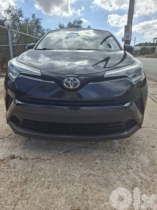 Toyota C-HR 2018 0