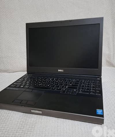 Dell precision M4800 16 GB RAM
