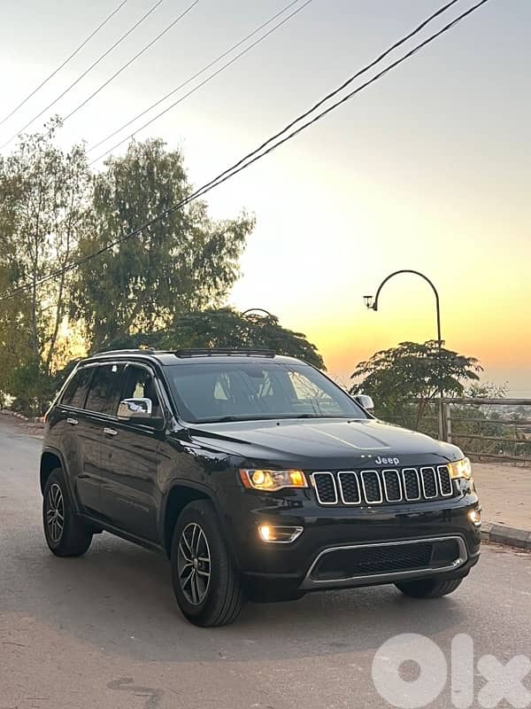 Jeep Cherokee 2017 0