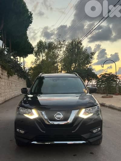 Nissan Rogue 2019