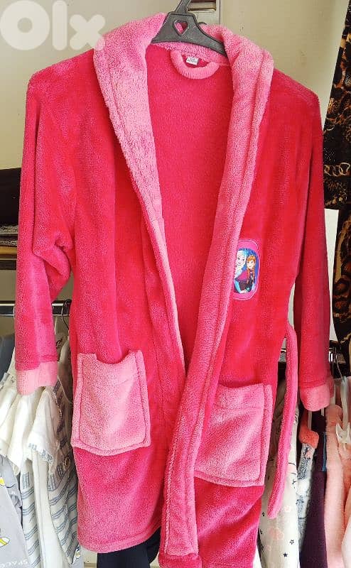 روب بناتي نوعية مرتبة بأحلى الاسعار 0