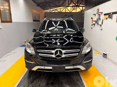 Mercedes-Benz GLE-Class AMG 4MATIC BLACK ON BLACK CLEAN CAR FAX TOP!!!