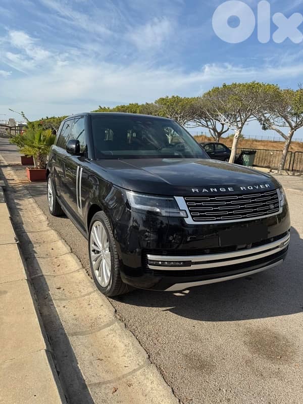 Land Rover Vogue 2025 0