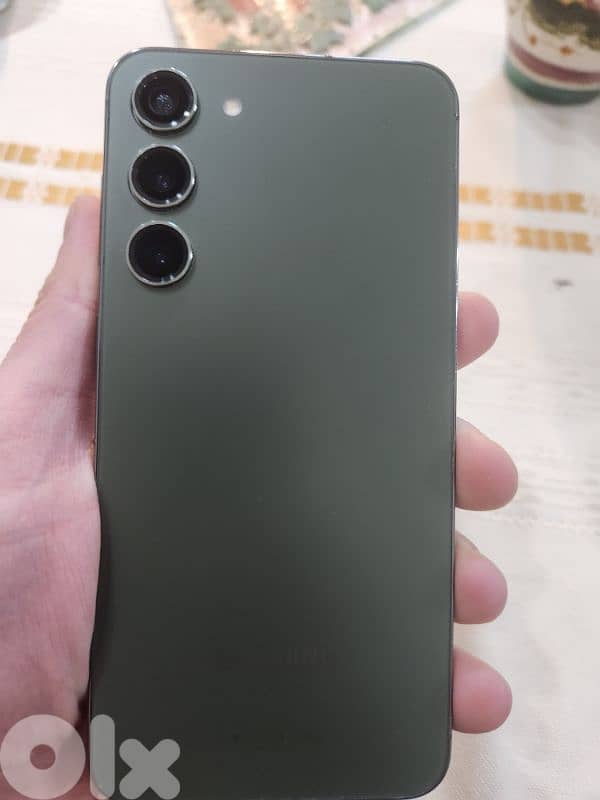 Samsung Galaxy S23 Plus 1