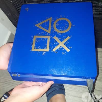limited edition ps4