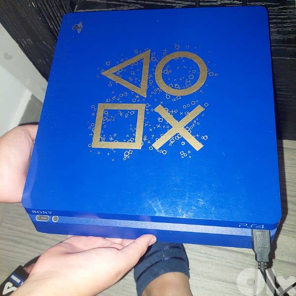 limited edition ps4 0
