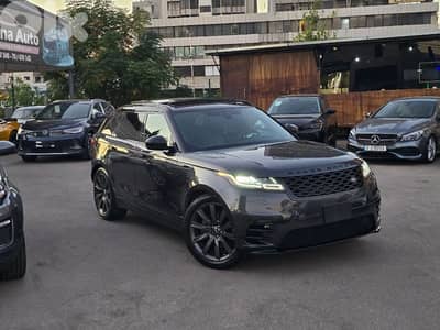 Land Rover Velar THE ONE IN LEBANON First edition P380 HSE CLEAN CARFX