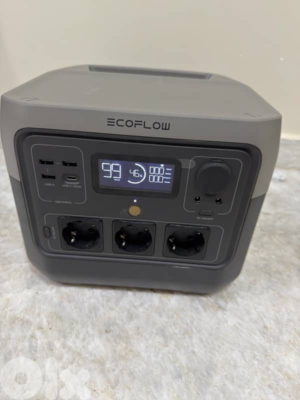 Portable Power Station River 2 Pro 3