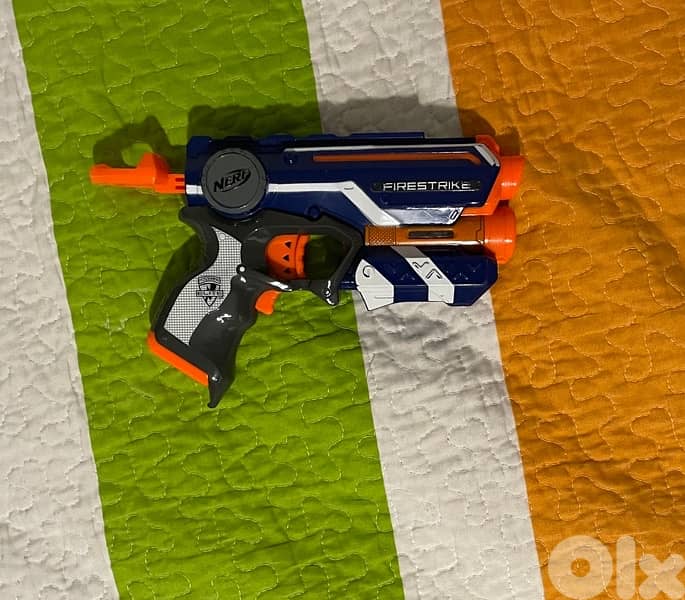 Nerf guns 1