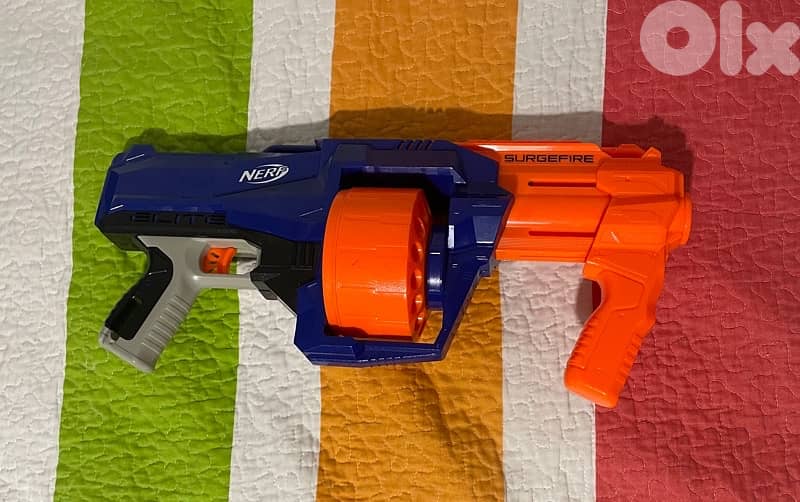 Nerf guns 3