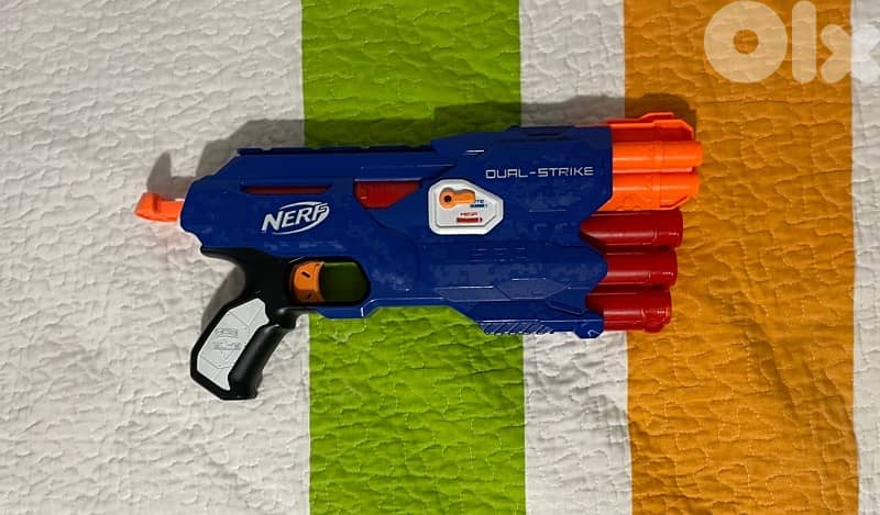 Nerf guns 4