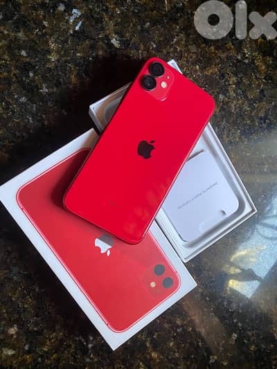 iphone 11 128 (like new)