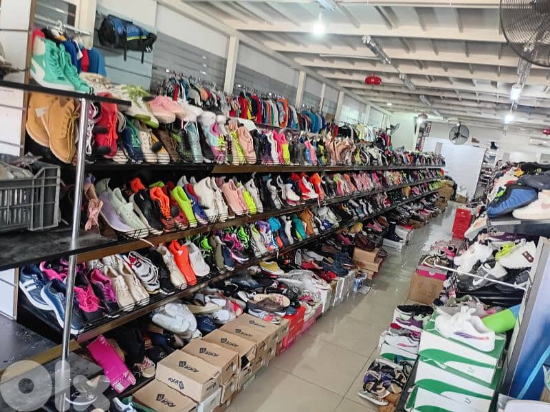 أحذية جديدة بالجملة فقط – بأسعار تصفية 2