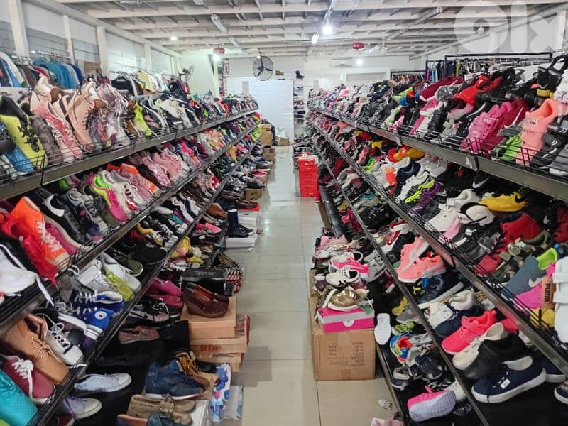 أحذية جديدة بالجملة فقط – بأسعار تصفية 3
