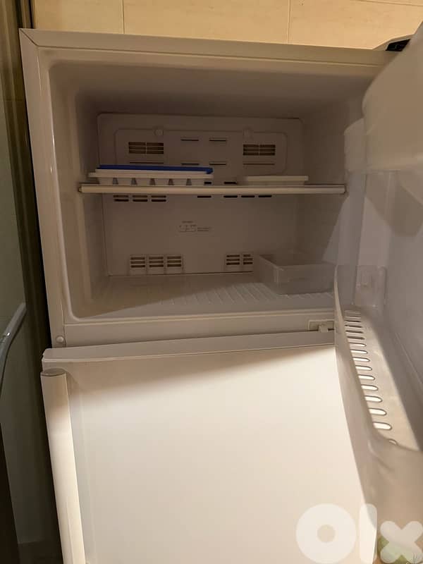 Daewoo refrigerator 1