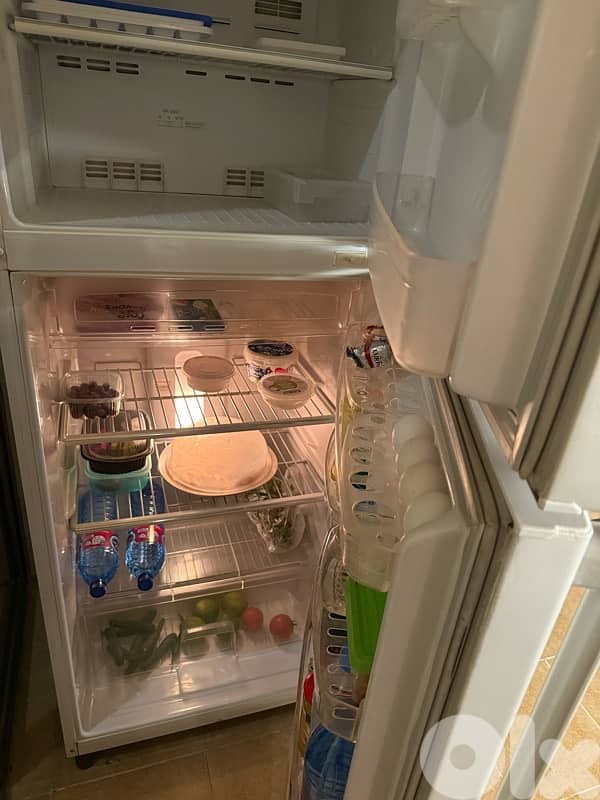 Daewoo refrigerator 2