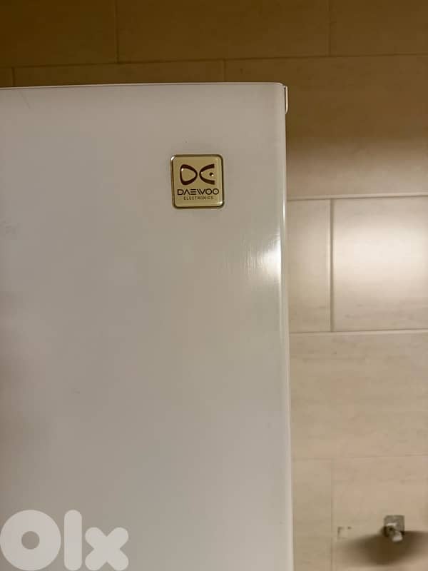 Daewoo refrigerator 3