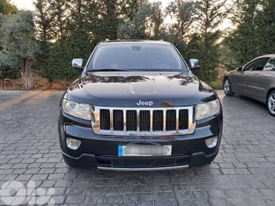 Jeep Grand Cherokee 2011