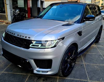 Land Rover Range Rover Sport 2014