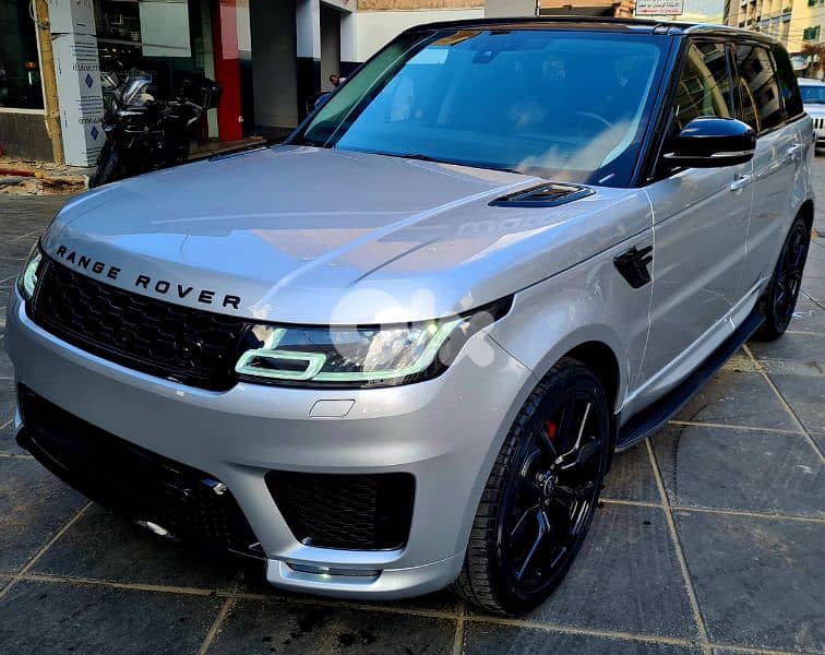 Land Rover Range Rover Sport 2014 0