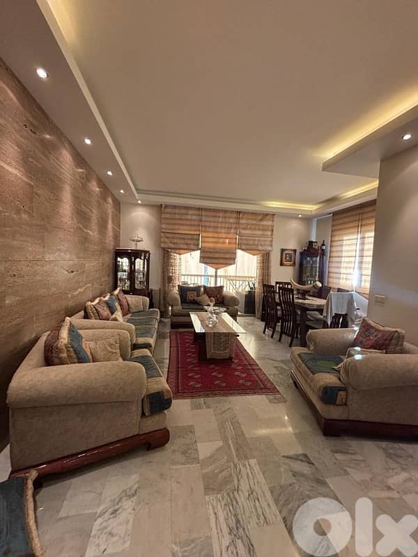 apartment for sale in ghazir شقة البيع في غزير 0