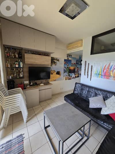 Beach Chalet for Rent  zouk mosbeh