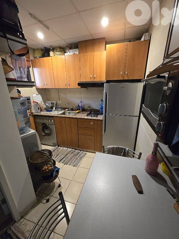 Beach Chalet for Rent  zouk mosbeh 5