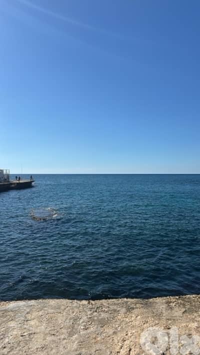 BeachFront 4300m Land Zone Touristic or Villa 20/40 Jiyeh