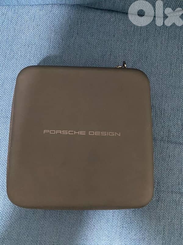 Porsche Design sunglasses with interchangeable lenses 7