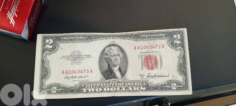 bill 2 dollar 0