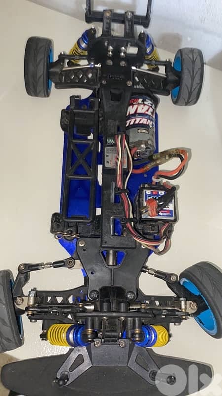 rc car super super kher2a jdide mesta3mle marten este3mel khafif 0