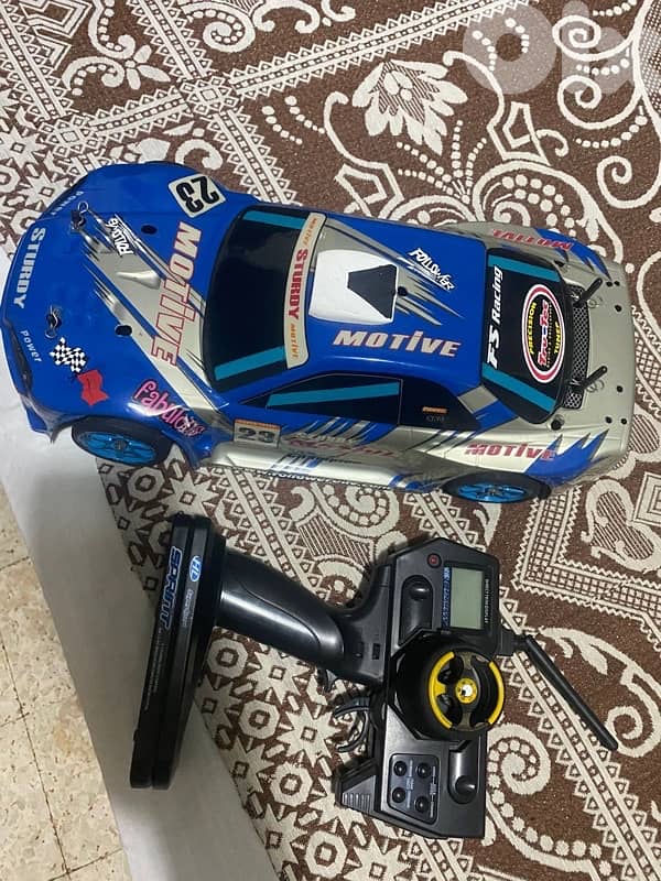 rc car super super kher2a jdide mesta3mle marten este3mel khafif 1