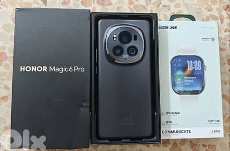 Magic 6 Pro