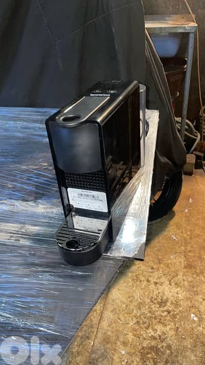 nespresso cofee machine