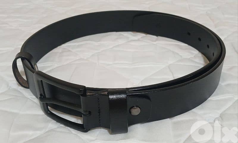 New Real Leather Man Belt (قشاط جلد أصلي) 1