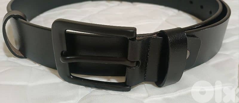 New Real Leather Man Belt (قشاط جلد أصلي) 2